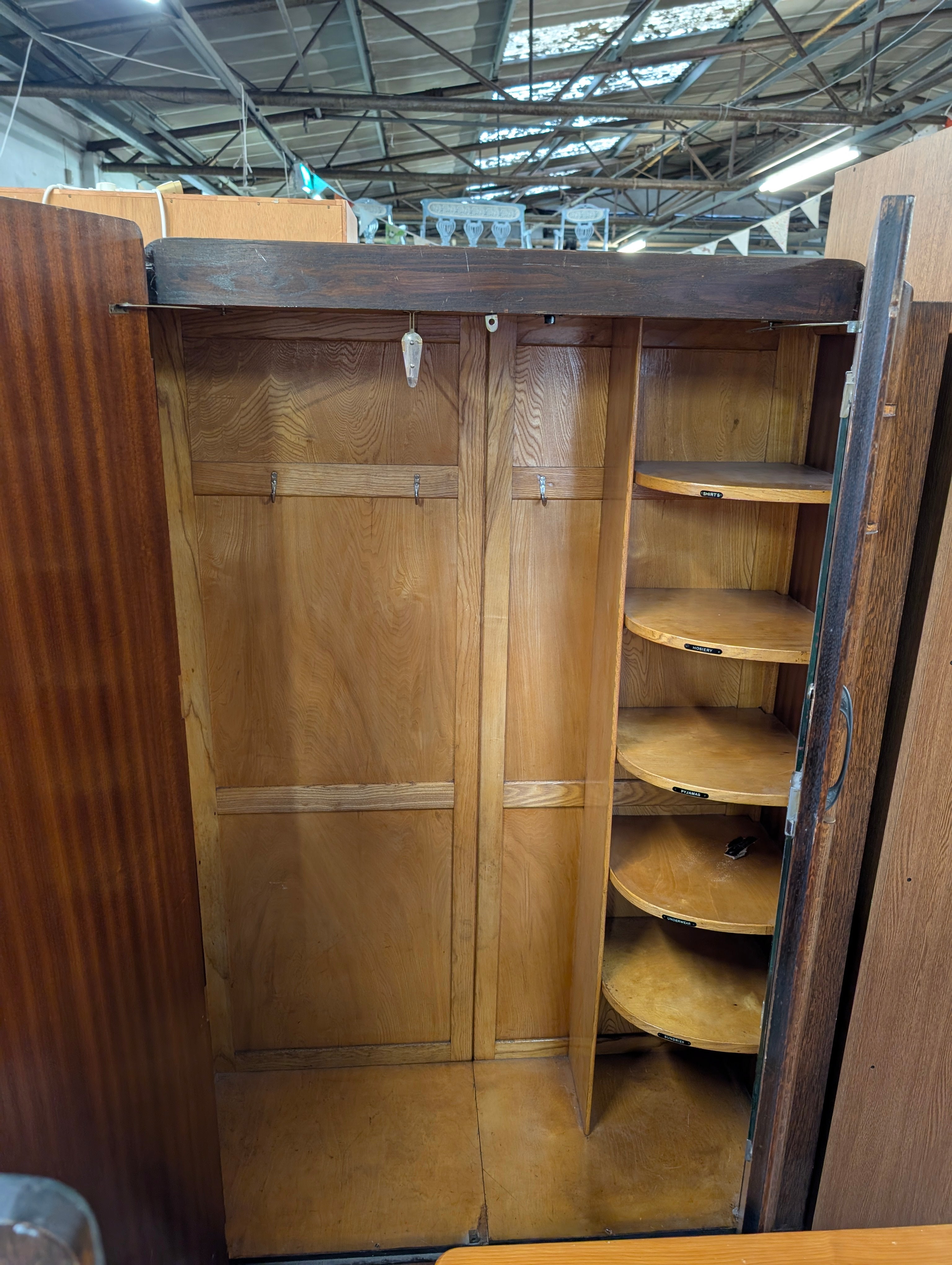 Wardrobe